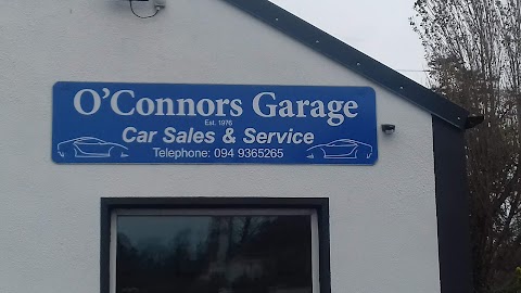 O'Connor Garage and Car Sales