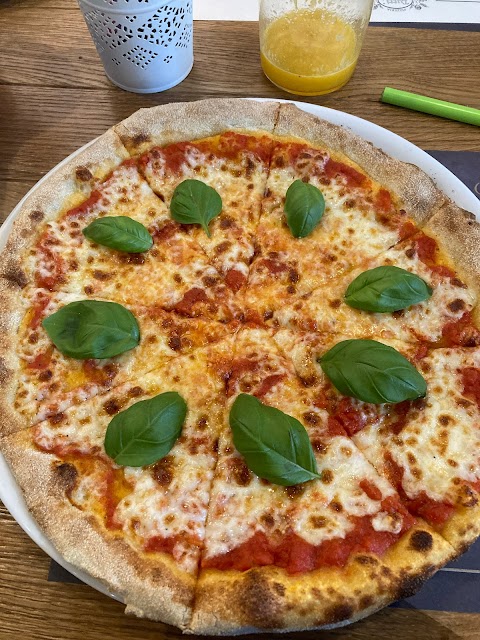 Pizza RetroNowa