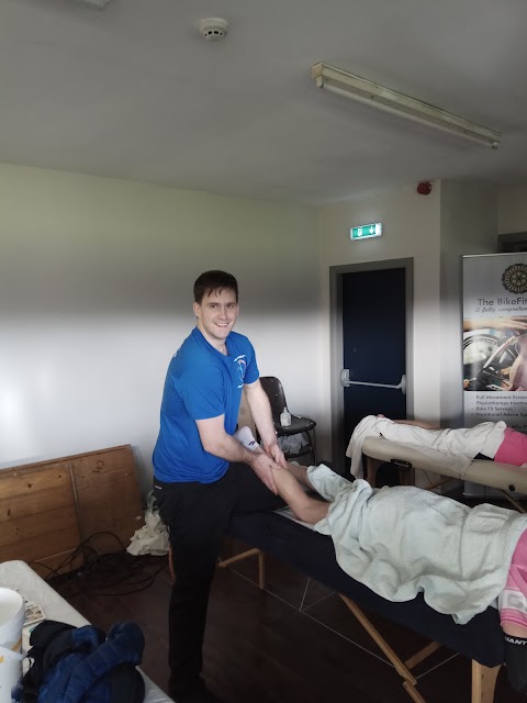 Jack O'Halloran Physical Therapy