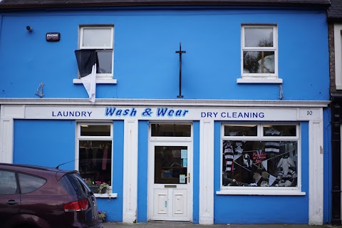 Wash & Wear Dry Cleaning & Laundry