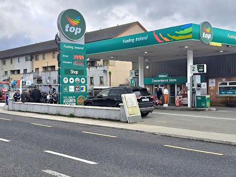 Top Oil Abbeyfeale Service Station