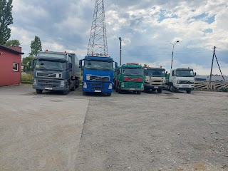 OCHMANTRANS TEAM Sp. z o.o. Materiały budowlane Czechowice