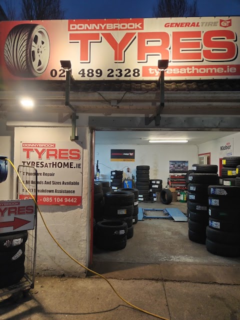 TYRES AT HOME