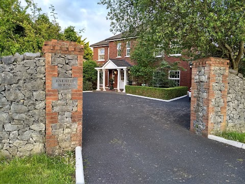 Balally House B&B accommodation Shannon