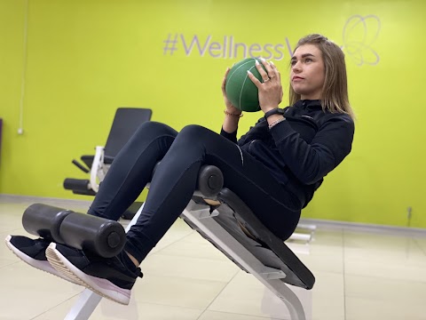 Фітнес клуб WellnessWay (ВелнесВей)