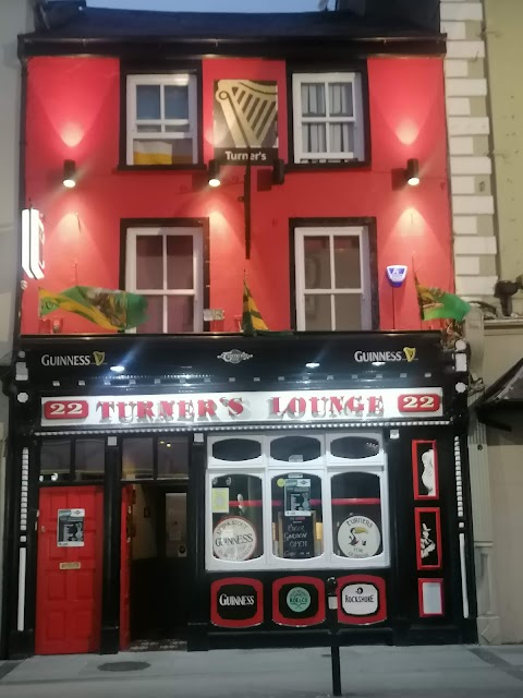 J TURNERS BAR