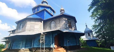 Церква святого Петра Моставчука