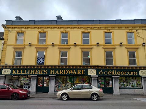 Kellihers Hardware (Tralee) Limited