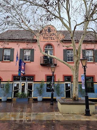 Fitzroy Hotel Windsor