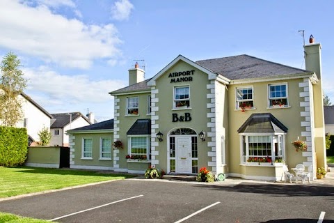 Airport Manor Bed and Breakfast Accomodation Shannon