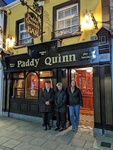 Paddy Quinn