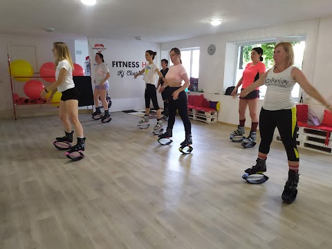 Фітнес-студія "Fitness Hub KJ Cherkasy