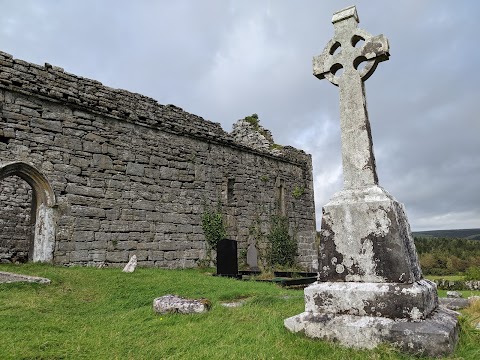 Car Park Poulnabrone Dolmen