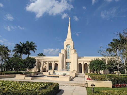Fort Lauderdale Florida Temple