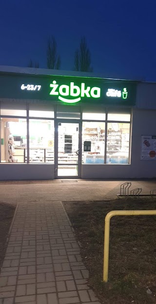 Żabka