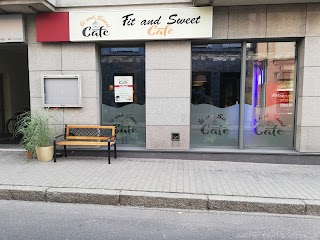 Fit and sweet cafe Kawiarnia