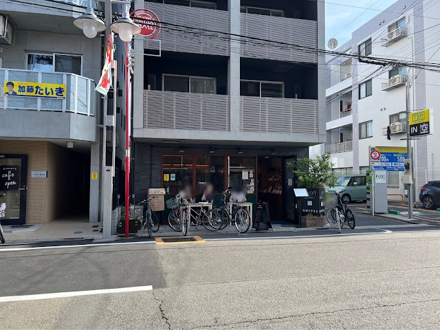 カフェ ヤスクーカ