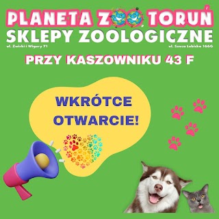 PLANETA ZOO Toruń Sklepy Zoologiczne