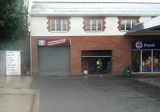 Petrol Heads Garage