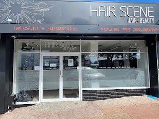 Hair Scene