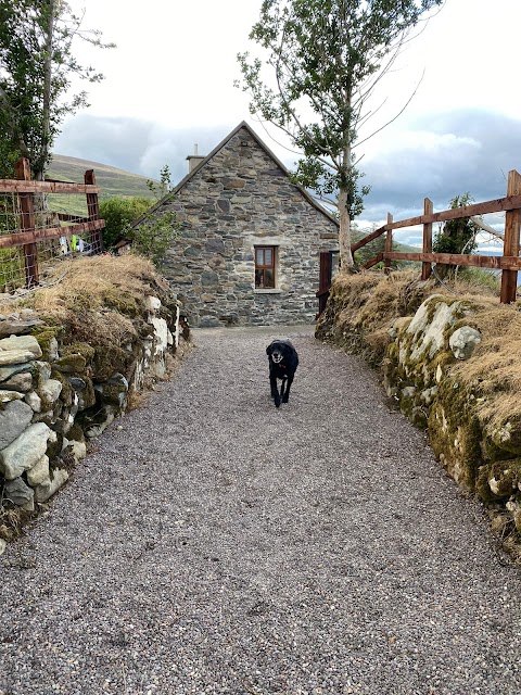 Caragh lake rental cottages