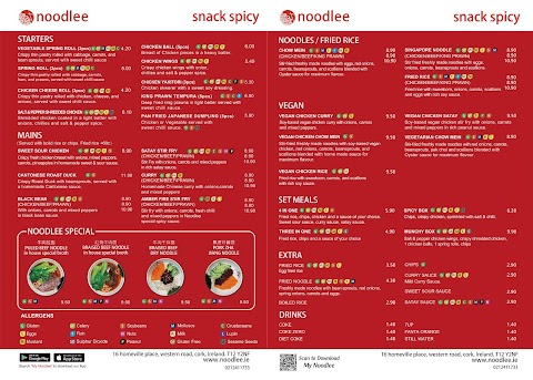 NOODLEE- UCC