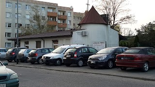 Lecznica dla zwierząt „W Pałacyku". Pogotowie weterynaryjne