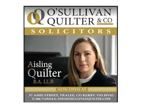 O’Sullivan Quilter & Co. Solicitors