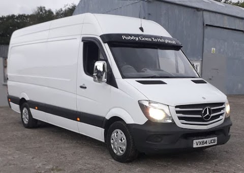 Mercedes Sprinter Van Sales