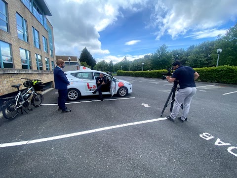 Ladybird Driving School Portarlington