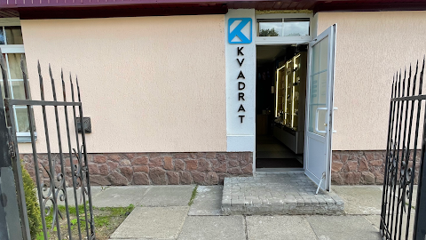 KVADRAT Магазин