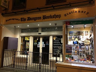 The Dungeon Bookshop