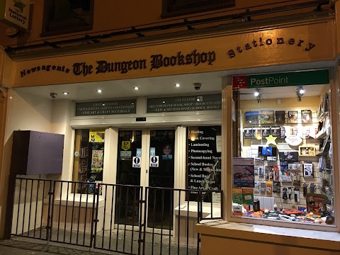 The Dungeon Bookshop