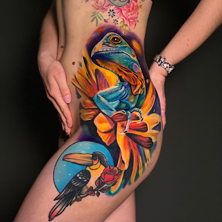 Opium Tattoo | Studio Tatuażu i Piercingu Toruń