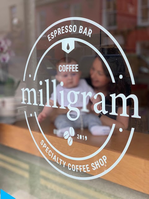 Milligram Coffee