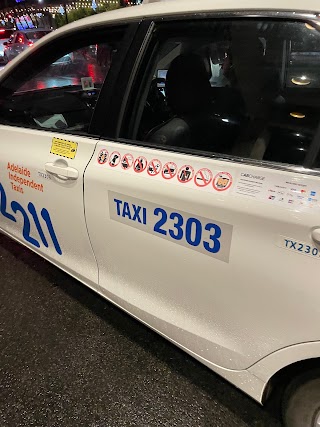 Adelaide Independent Taxis