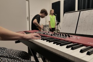 Szkoła Muzyki Rozrywkowej Fabryka Gliwice