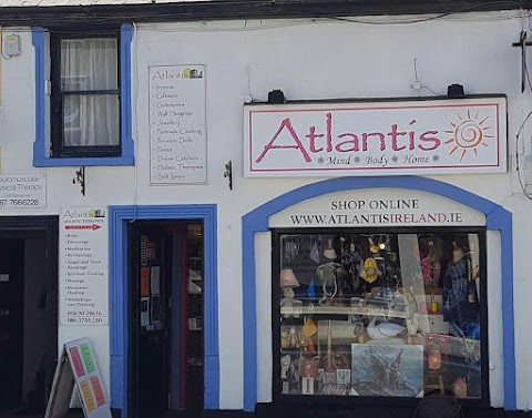 Atlantis Holistic Store & Therapy Centre