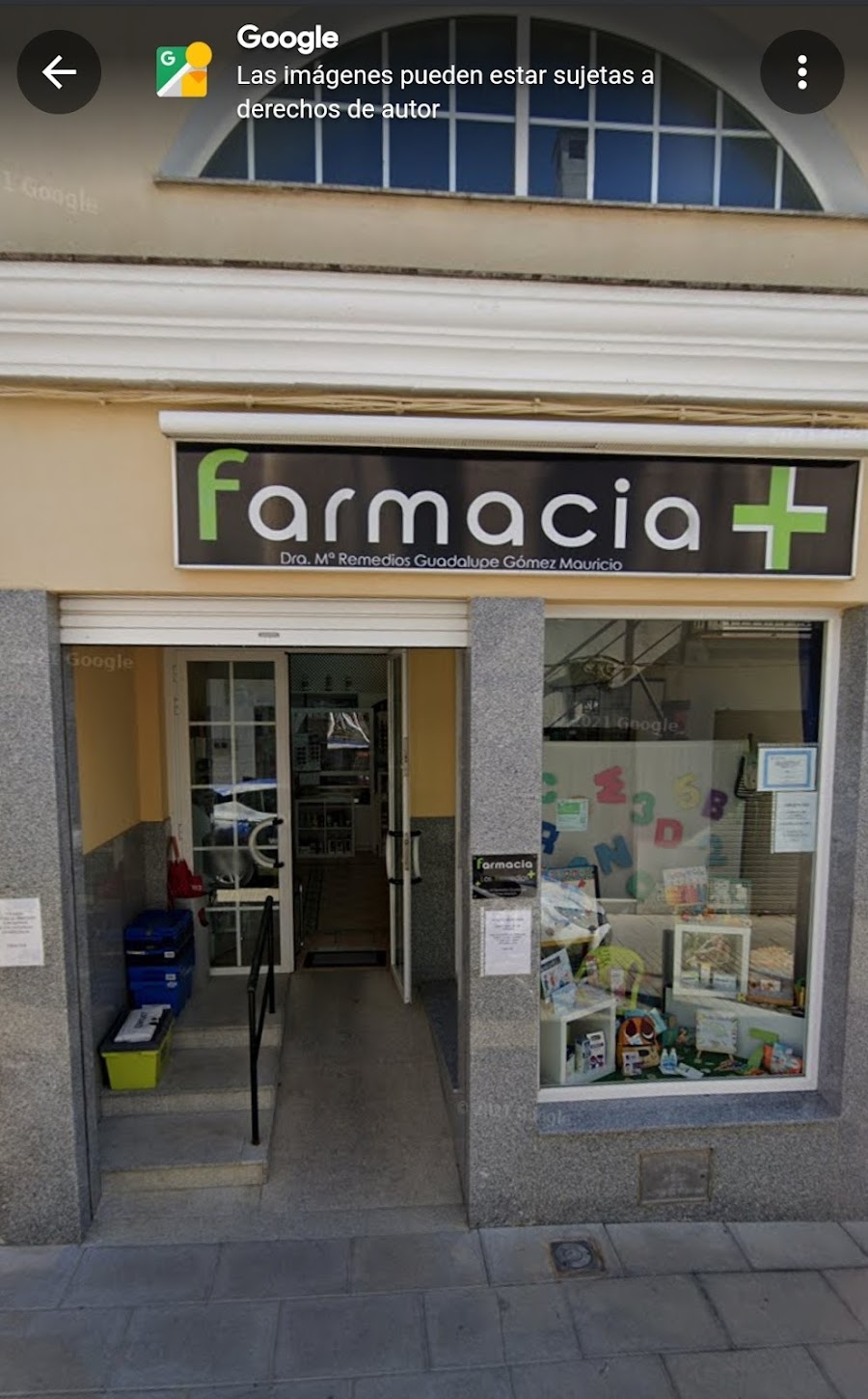 Foto farmacia Farmacia Domoso Bermejo