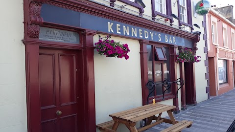 Kennedys bar