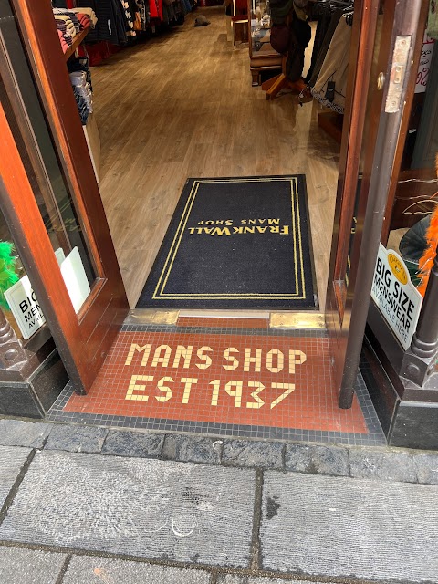 Frank Walls Mans Shop Limited