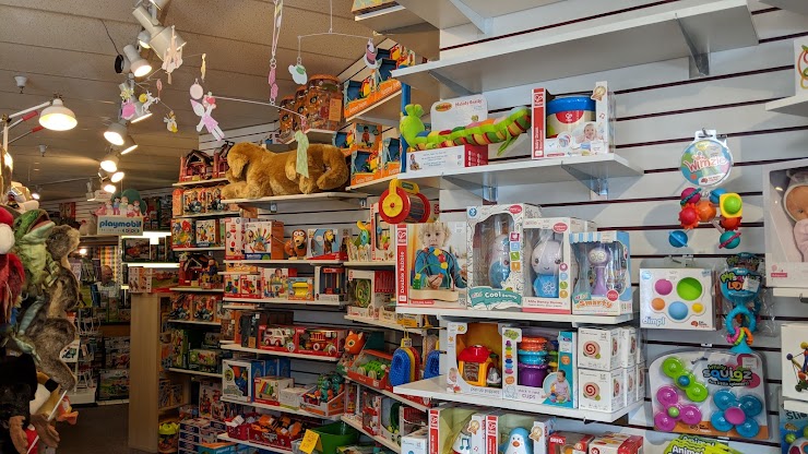 Top Toy Shops in Haldwani - Best Children's Toy Store near me