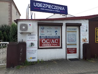 Tanie OC AC MUK UBEZPIECZENIA SWARZĘDZ ul. Wrzesińska 40