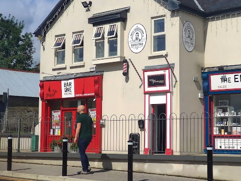 Next Generation Barber Shop