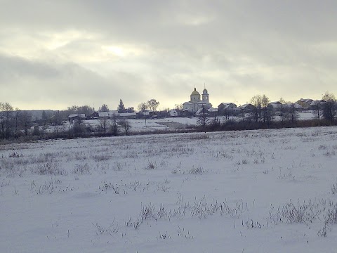 Свято-Дмитріївська церква