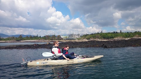 Sunfish Explorer - Motorised Kayaking Tours