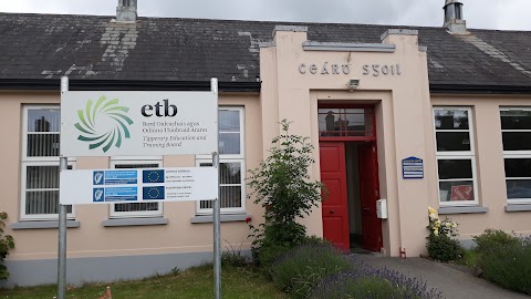 Tipperary ETB Adult and Further Education Centre