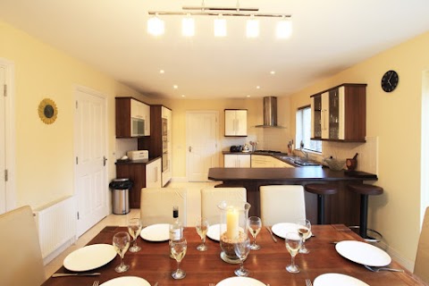 Kenmare Rentals - Ardmullen Walnut 4 bed