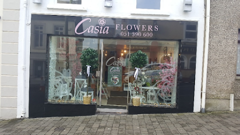 Casia Flowers