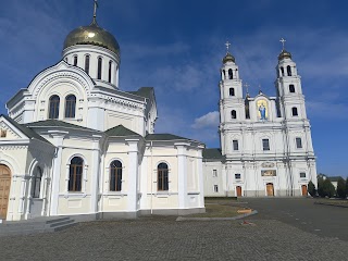 Свято-Різдво Богородичний Городищенський чоловічий монастир